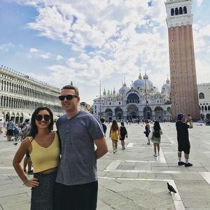 Meet your Posher, Dana